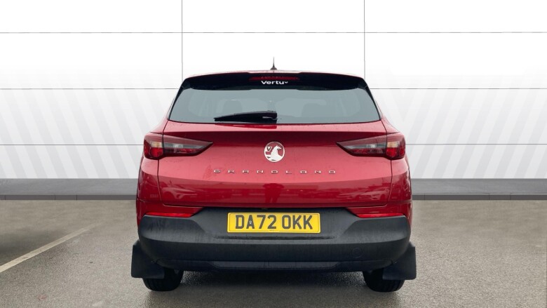 Vauxhall Grandland 1.2 Turbo SE 5dr Petrol Hatchback